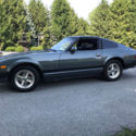 1983 Charcoal Nissan 280ZX thumbnail