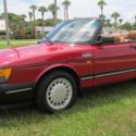 1988 Red Saab 900 thumbnail