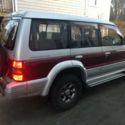 1993  Mitsubishi Montero thumbnail