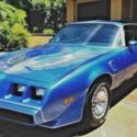 1981  Pontiac Trans Am thumbnail