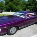 1965 Purple Pontiac Catalina thumbnail