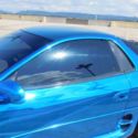 1994 Blue Mitsubishi 3000GT thumbnail