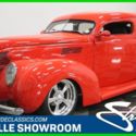 1938 Red Ford Sedan thumbnail