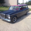1959 Black & Red Studebaker Studebaker thumbnail