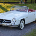 1960 Other Mercedes-Benz 190SL thumbnail