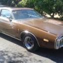 1973 Brown Dodge Charger thumbnail