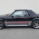 1989 Black Ford Mustang thumbnail