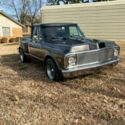 1970 Gray Chevrolet C-10 thumbnail