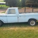 1961 Blue Ford F-250 thumbnail