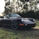 1990 Black Porsche 911 thumbnail