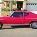 1969 red Chevrolet Chevelle thumbnail