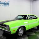 1970 Green Plymouth GTX thumbnail