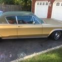 1968 Gold Chrysler Newport thumbnail