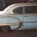 1953 Blue/white Chevrolet Bel Air/150/210 thumbnail