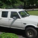 1992 White Ford F-350 thumbnail