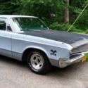 1968 Gray Chrysler Newport thumbnail
