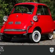 1957  BMW Isetta thumbnail