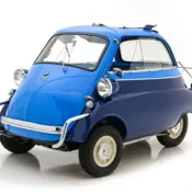 1957  BMW Isetta thumbnail