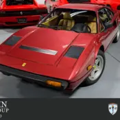 1983 Red Ferrari 308 thumbnail