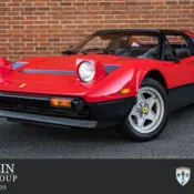 1983 Red Ferrari 308 thumbnail