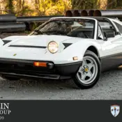 1984 White Ferrari 308 thumbnail