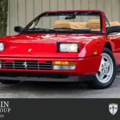 1989  Ferrari Mondial thumbnail