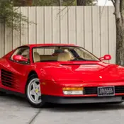 1989  Ferrari Testarossa thumbnail