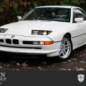 1993  BMW 850Ci thumbnail
