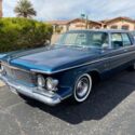 1963 Blue Chrysler Imperial thumbnail