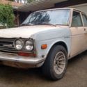 1971 Tan Datsun 510 thumbnail