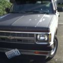 1991  Chevrolet S-10 thumbnail