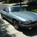1990 Blue Jaguar XJS thumbnail