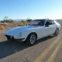 1974 White Datsun Z-Series thumbnail