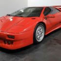 1992 Red Lamborghini Diablo thumbnail