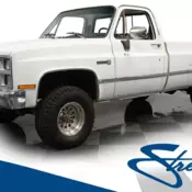 1981 White GMC K1500 thumbnail