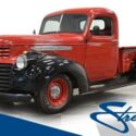 1946 Red GMC Pickup thumbnail