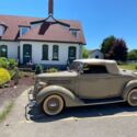 1936 Cordoba Tan Ford Model 68 thumbnail