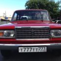 1984 Red Other Makes Lada 2107 VAZ 2107 CCCP / USSR / Russian car thumbnail