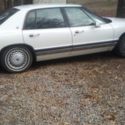 1992 White Buick Park Avenue thumbnail