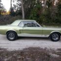1967  Ford Mustang thumbnail