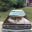 1977 Brown Chevrolet Impala thumbnail