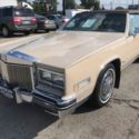 1985 Tan Cadillac Eldorado thumbnail
