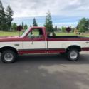 1991 Red Ford F-150 thumbnail