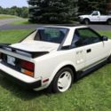 1985  Toyota MR2 thumbnail