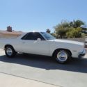 1983 White Chevrolet El Camino thumbnail