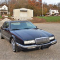 1989 Blue Buick Riviera thumbnail