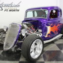 1934 Purple Ford 5-Window thumbnail