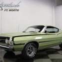 1968 Green Ford Torino thumbnail