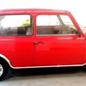 1993 Red Mini Classic Mini thumbnail