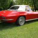 1964 Red Chevrolet Corvette thumbnail